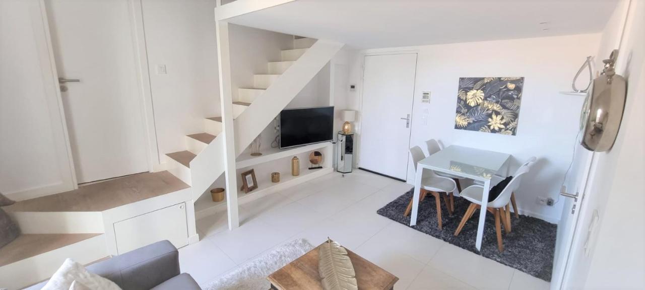 R.D.V. Duplex Nice Center Екстер'єр фото