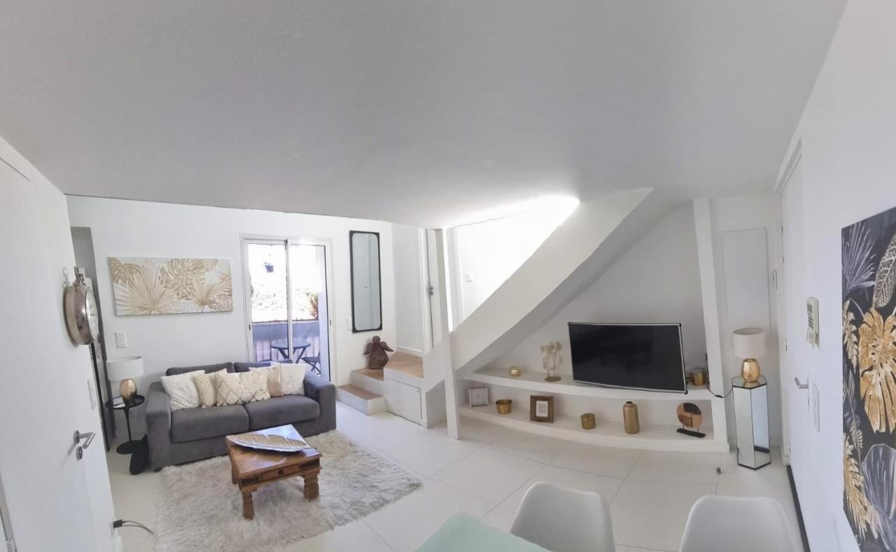 R.D.V. Duplex Nice Center Екстер'єр фото