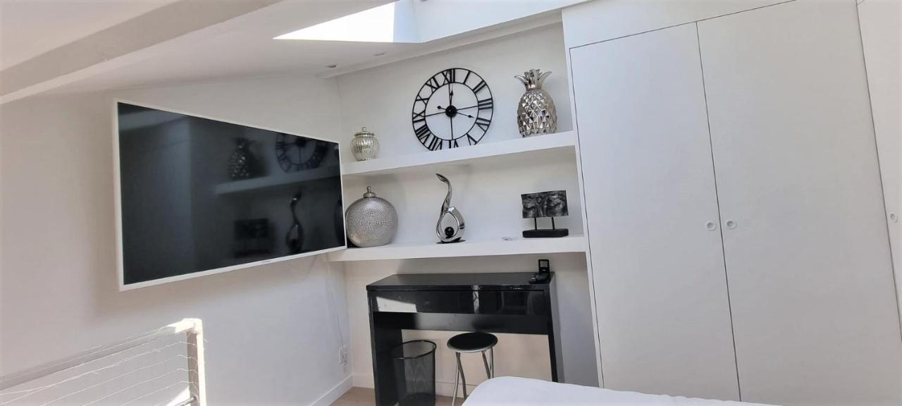 R.D.V. Duplex Nice Center Екстер'єр фото